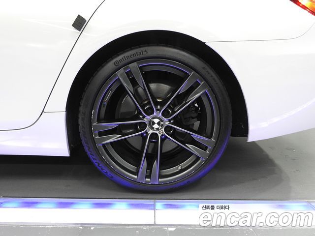 BMW 6-Series из Кореи Encar