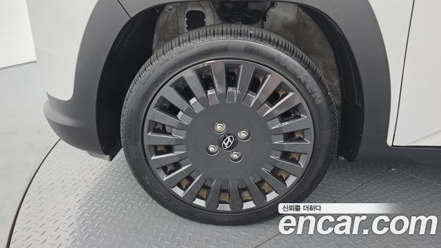 Hyundai Casper из Кореи Encar