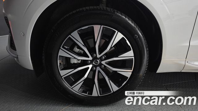Volvo XC60 из Кореи Encar