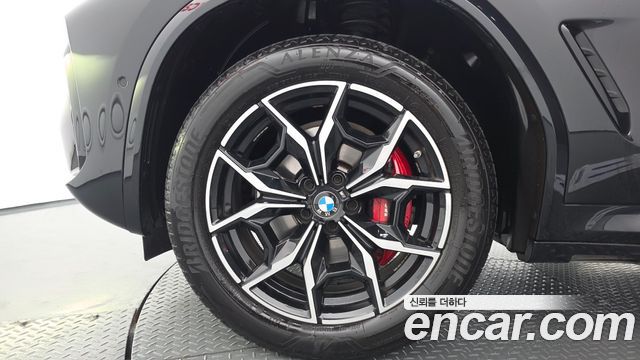 BMW X3 из Кореи Encar