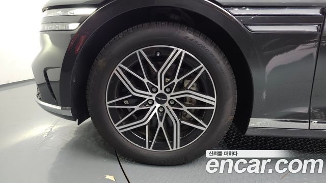Genesis G90 из Кореи Encar