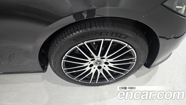 Mercedes-Benz C-Class из Кореи Encar