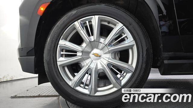 Chevrolet (Daewoo) Tahoe из Кореи Encar