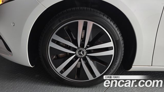 Mercedes-Benz A-Class из Кореи Encar