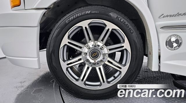 Chevrolet Express Van 6.0 — пробег 116 182 км