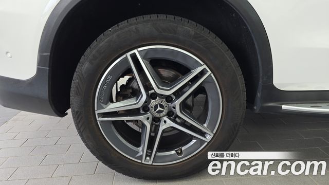 Mercedes-Benz GLC-Class из Кореи Encar