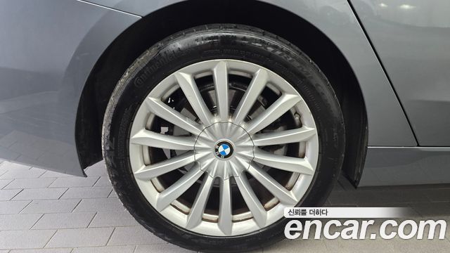 BMW Gran Turismo из Кореи Encar