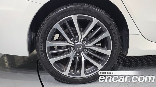 Renault (Samsung) SM7 из Кореи Encar
