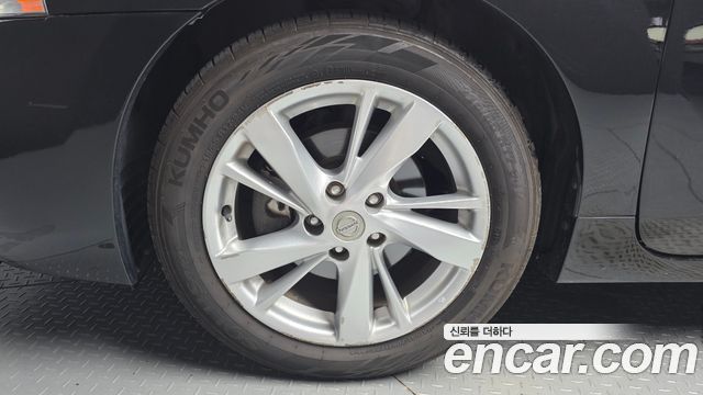 Nissan Altima 3.5 L33 — пробег 158 771 км