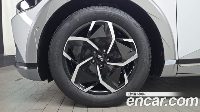 Hyundai Ioniq5 из Кореи Encar