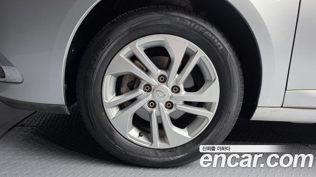 Renault (Samsung) SM3 SE — пробег 120246 км