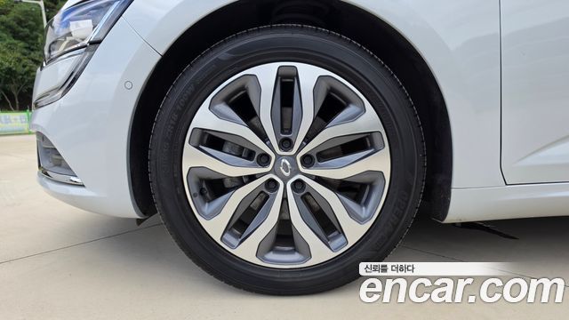 Renault (Samsung) SM6 из Кореи Encar