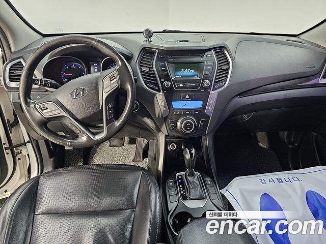 Hyundai Maxcruz из Кореи Encar