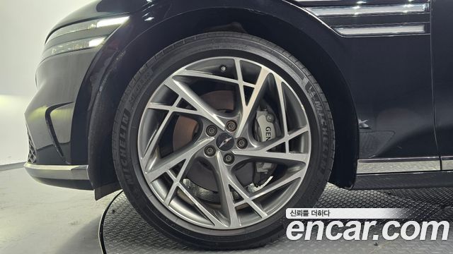 Genesis G90 из Кореи Encar