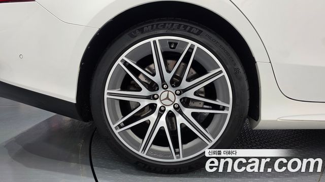 Mercedes-Benz AMG GT из Кореи Encar