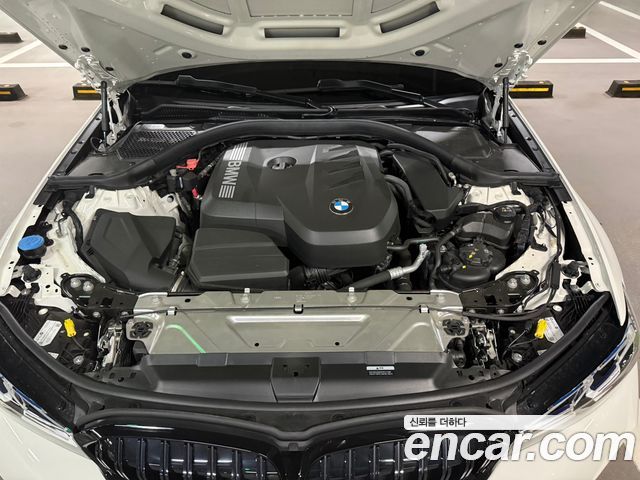 BMW 3-Series из Кореи Encar