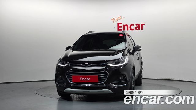 Chevrolet (Daewoo) Trax 1.4 Perfact Black — пробег 98530 км