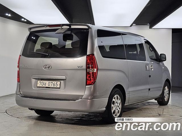 Hyundai Starex из Кореи Encar