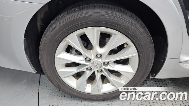 Lexus ES Executive XV60 — пробег 193970 км