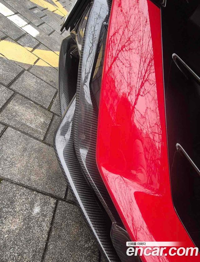 Lamborghini Urus из Кореи Encar