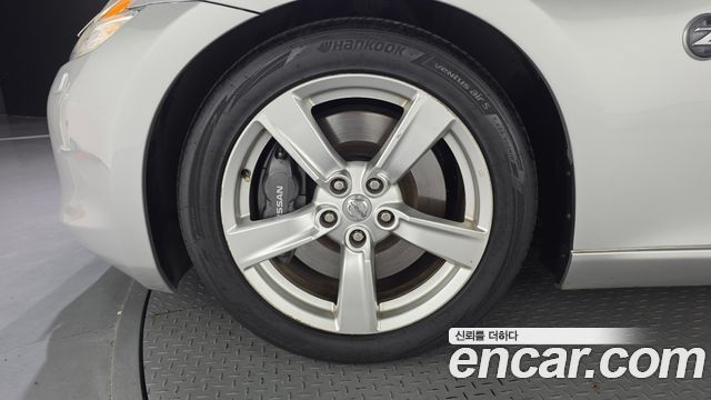 Nissan 370Z 3.7 Coupe Z34 — пробег 134 289 км