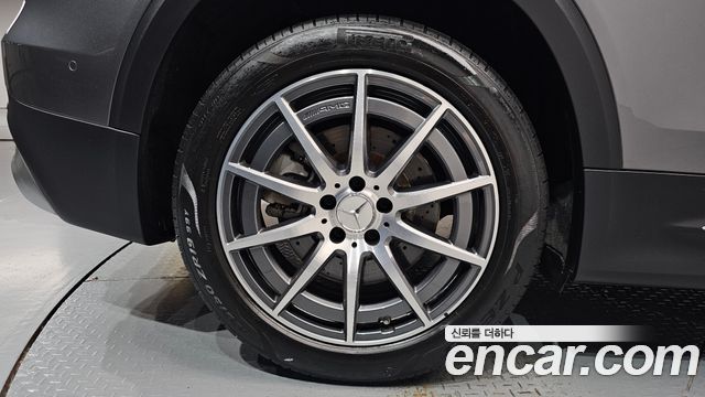 Mercedes-Benz GLB-Class из Кореи Encar