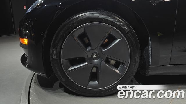 Tesla Model 3 из Кореи Encar