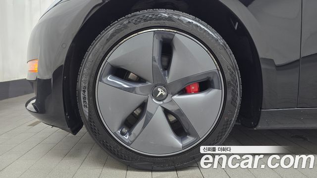 Tesla Model 3 из Кореи Encar