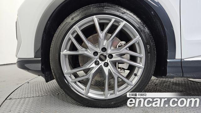 Audi Q4 e-tron из Кореи Encar