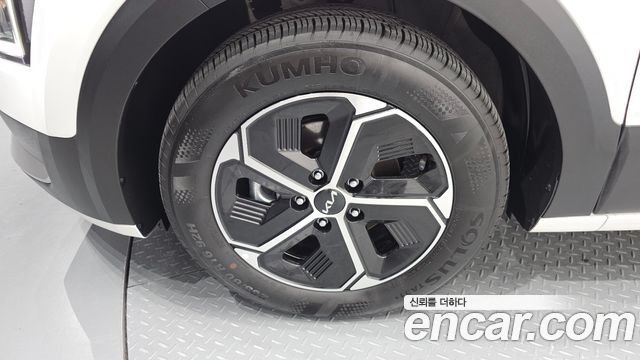 Kia Niro из Кореи Encar