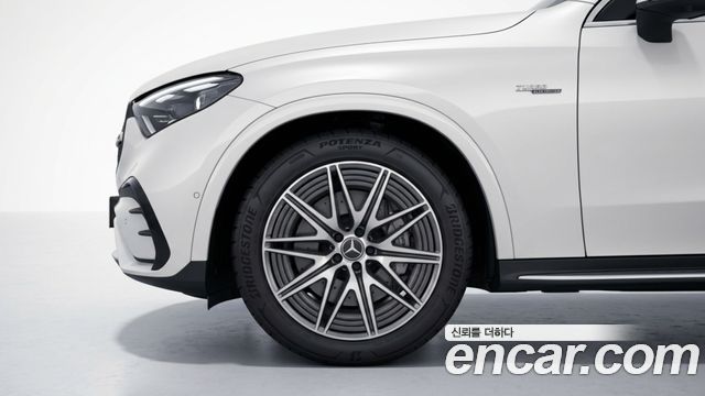 Mercedes-Benz GLC-Class из Кореи Encar