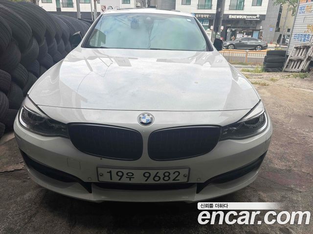 BMW Gran Turismo из Кореи Encar