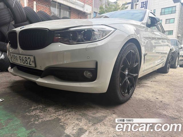 BMW Gran Turismo из Кореи Encar