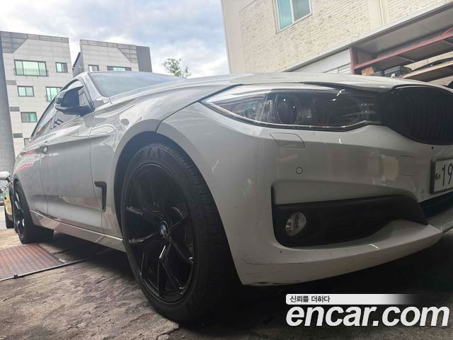 BMW Gran Turismo из Кореи Encar