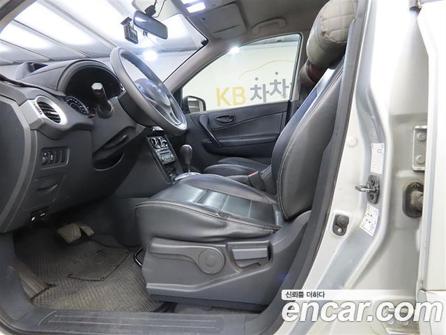 Renault (Samsung) QM5 Gasoline 2WD SE — пробег 85 405 км — фото 5 из 5