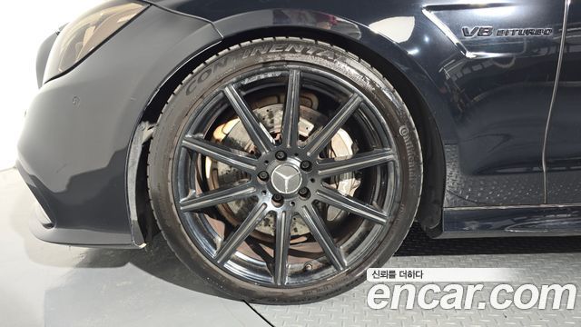 Mercedes-Benz CLS-Class из Кореи Encar