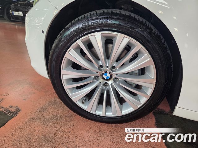 BMW Gran Turismo из Кореи Encar
