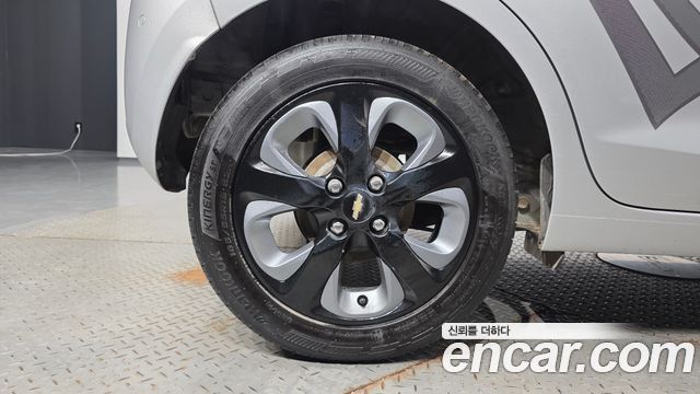 Chevrolet (Daewoo) Spark из Кореи Encar