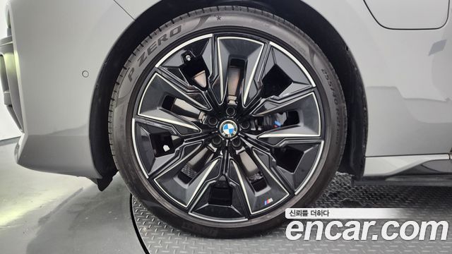 BMW 7-Series из Кореи Encar