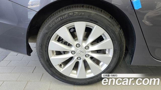 Honda Accord из Кореи Encar