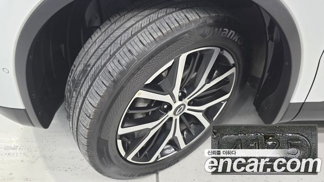 Renault (Samsung) QM6 из Кореи Encar