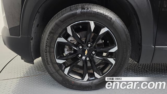 Chevrolet (Daewoo) Trailblazer 1.3 Turbo 2WD Premier — пробег 32457 км