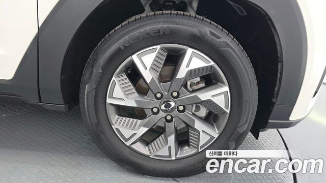 Ssangyong Torres E7 — пробег 69484 км