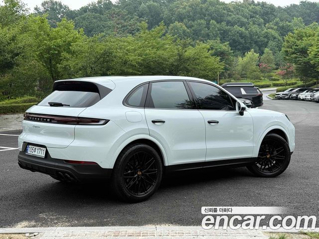 Porsche Cayenne из Кореи Encar