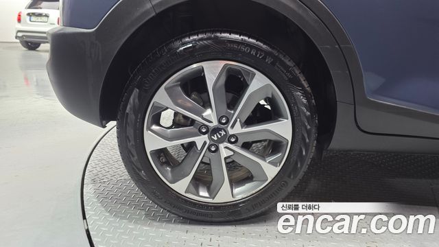 Kia Stonic Diesel 1.6 Prestige — пробег 99 001 км — фото 5 из 5