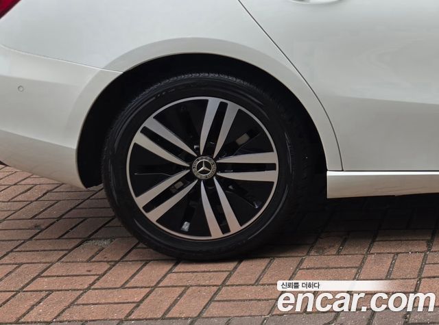 Mercedes-Benz A-Class из Кореи Encar