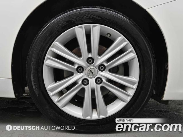 Lexus ES Supreme XV60 — пробег 161275 км