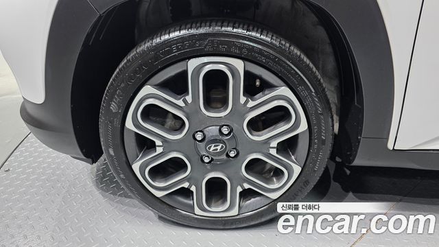 Hyundai Casper из Кореи Encar