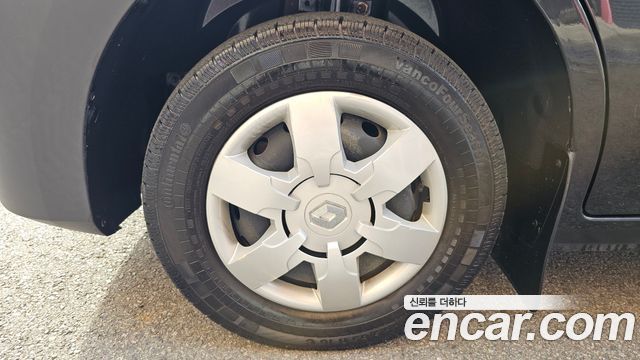 Renault (Samsung) Master 2.3 13-Seater — пробег 84723 км