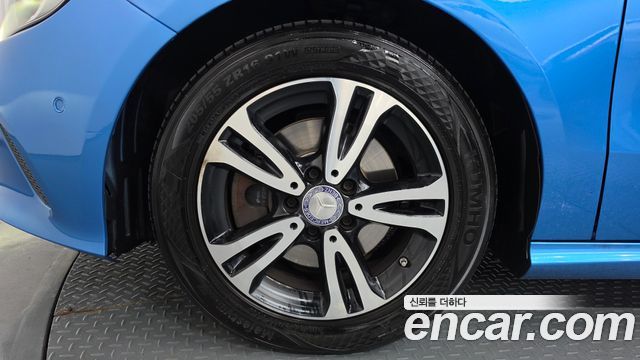 Mercedes-Benz A-Class из Кореи Encar